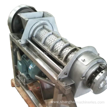 Commercial Spiral Juicer Juice Extractor Machine